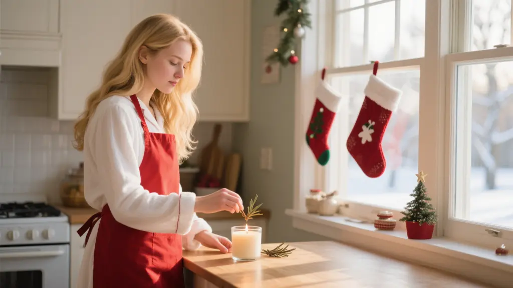 Easy Seasonal Wreath Crafts to Brighten Your Home Year-Round 二