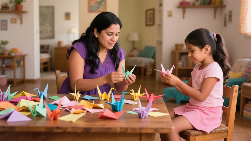 Unlocking Fun: Easy Crafts for Kindergartners to Create Joy 二