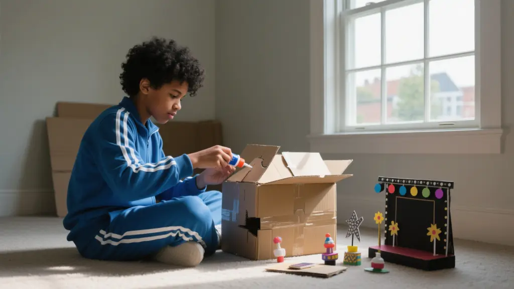 Creative Holiday Gift Crafts That Kids Will Love 二