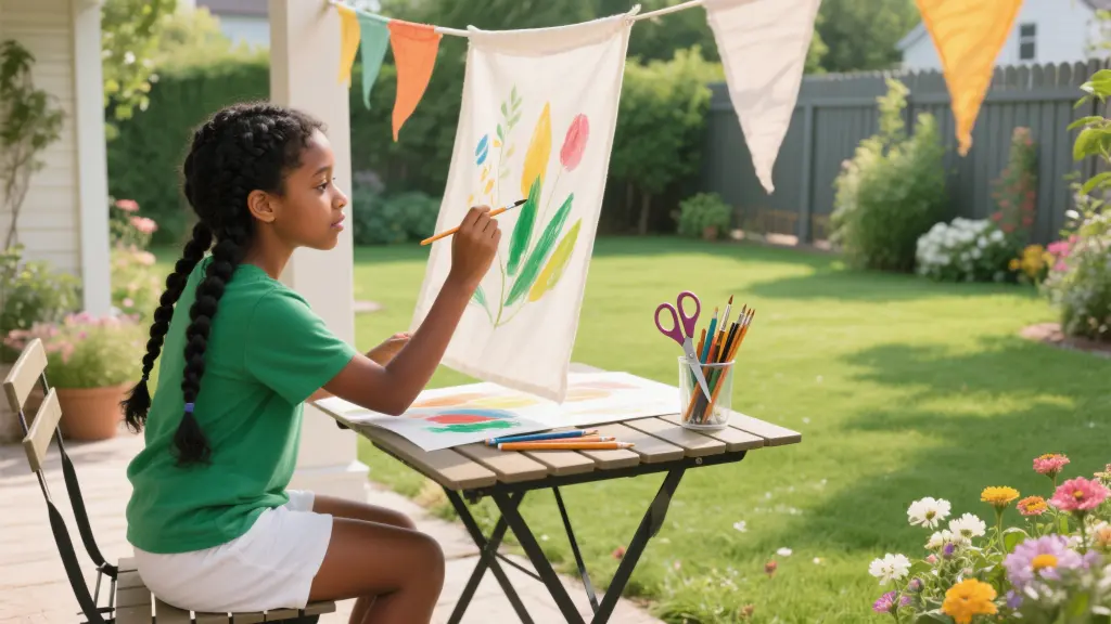 Creative Upcycled Craft Ideas to Try with Kids This Year 一