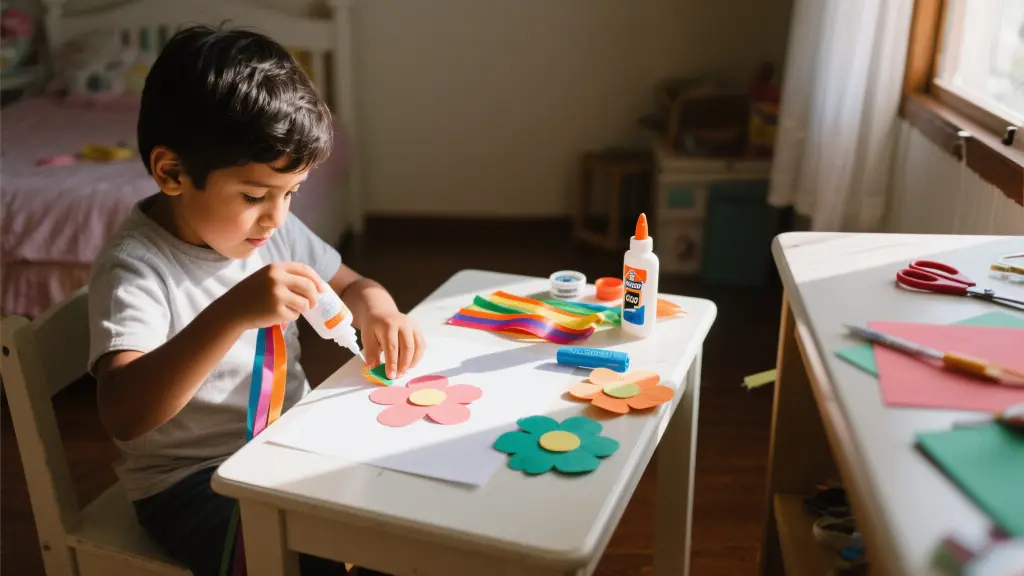 Unleash Creativity: Fun Farm Animal Crafts with Kids Await! 二