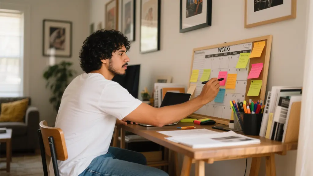 Stop Wasting Time Unlock Success in Project Management 一