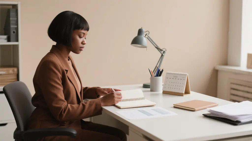 Transform Your Day: Morning Routines for Digital Detox Focus 二