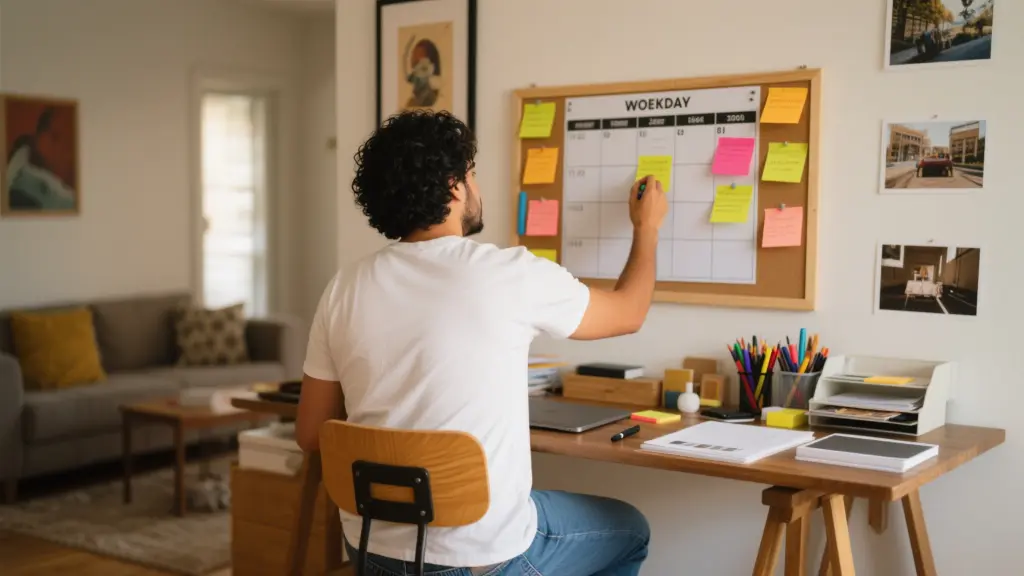 The Most Effective Morning Routines to Minimize Distractions 一