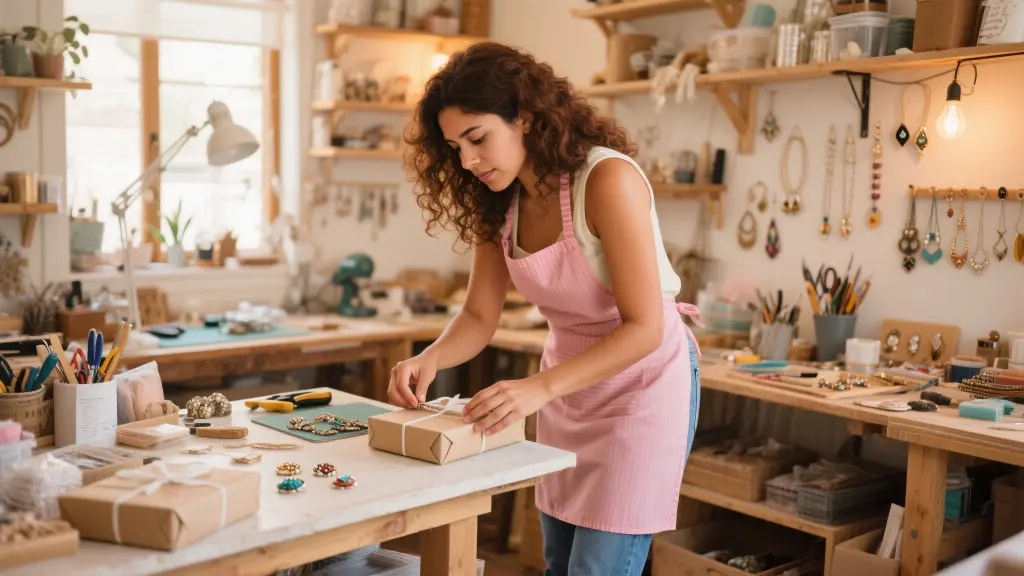 Unlock Your Potential: Start a Small Clothing Business from Home 一