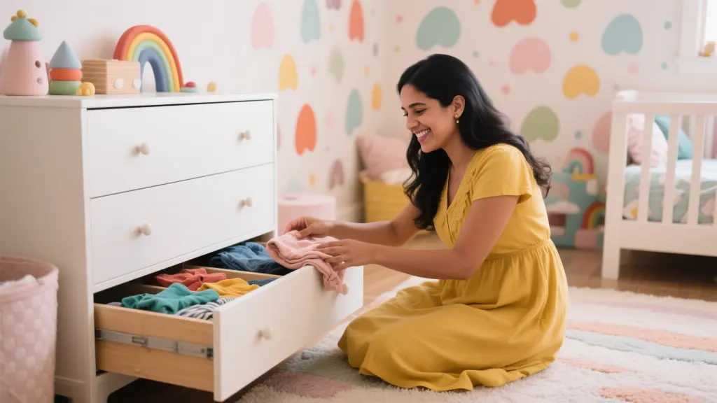 Transform Your Space: Essential Living Room Organization Ideas 一