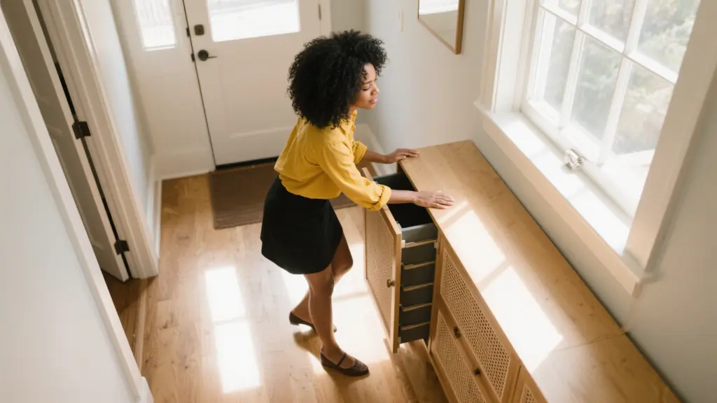 Transforming Tiny Corners: Coffee Station Ideas for Small Spaces 二