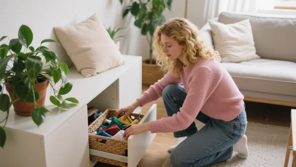 Maximize Your Space: Creative DIY Shoe Storage Solutions for Small Areas 二