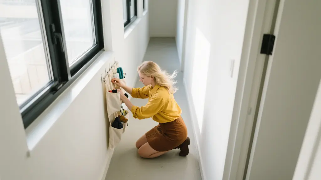 Transform Your Space: Mastering Home Office Organization 一