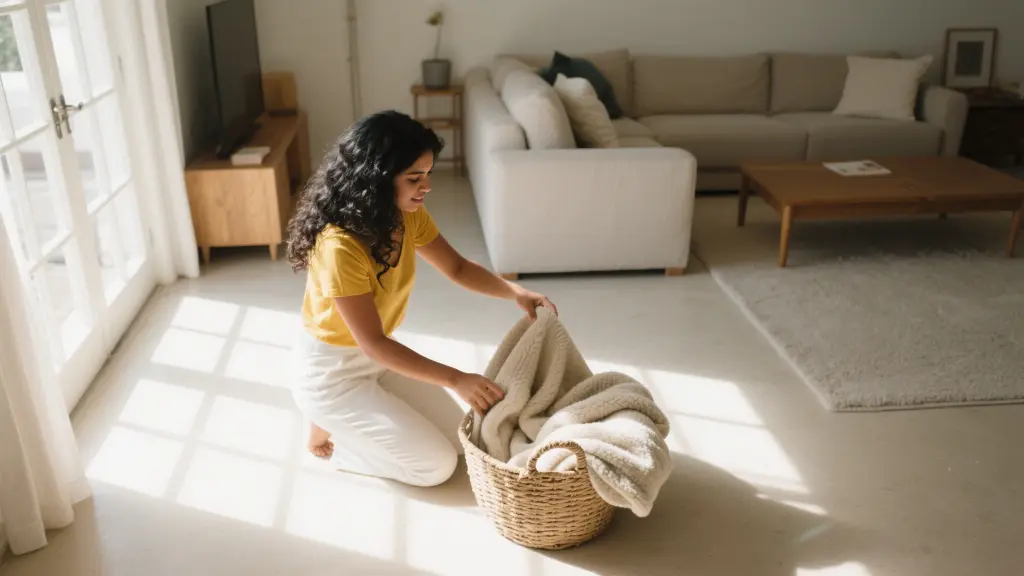 Transform Your Space: Master Organizing a Small House Today 一