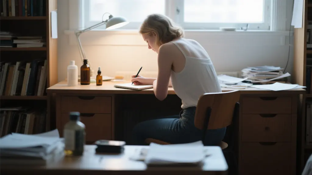 I Explored Anxiety Resources for 30 Days—Here’s What I Learned. 一