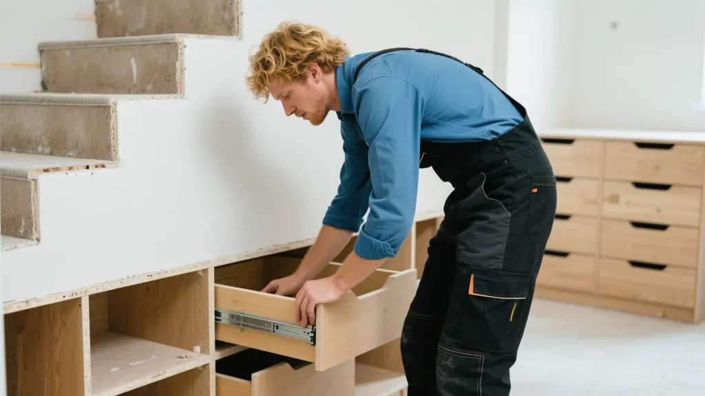 Redefining Style: Wardrobes for Small Spaces 二