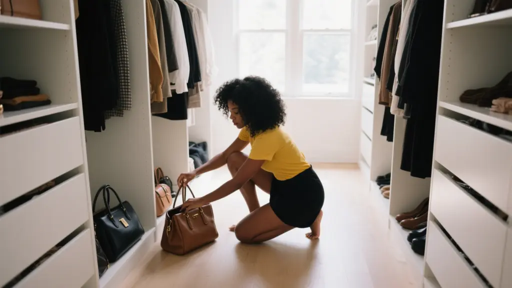 Finding Storage Solutions for Tight Spaces: My Unexpected Challenge. 一