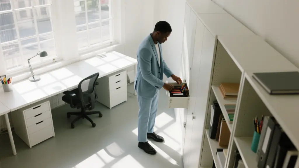 Maximize Your Space: Innovative Storage Solutions for Small Houses 一