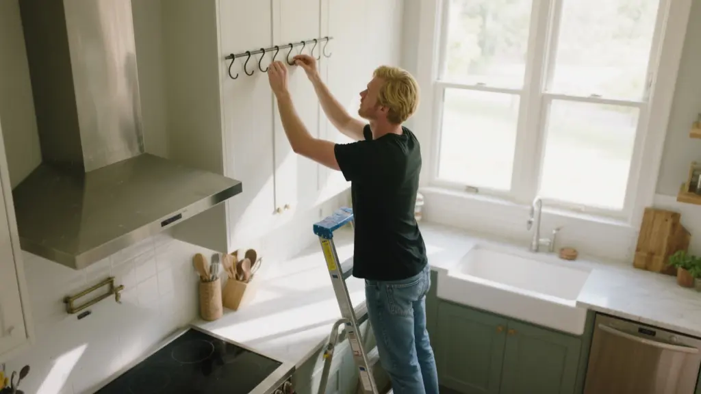 Maximizing Space: Innovative Small Laundry Closet Solutions 二