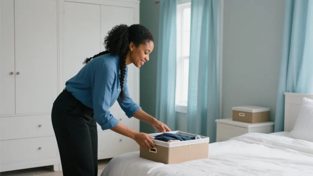 Unlocking the Secrets to Mastering Minimalist Home Organization 一