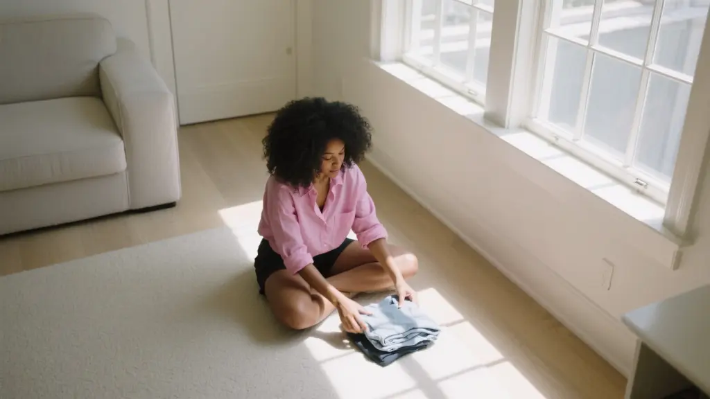 Is Minimalist Declutter the Key to a Freer Life? 二