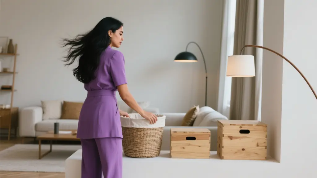 Transform Your Space with a Room by Room Declutter Checklist 二
