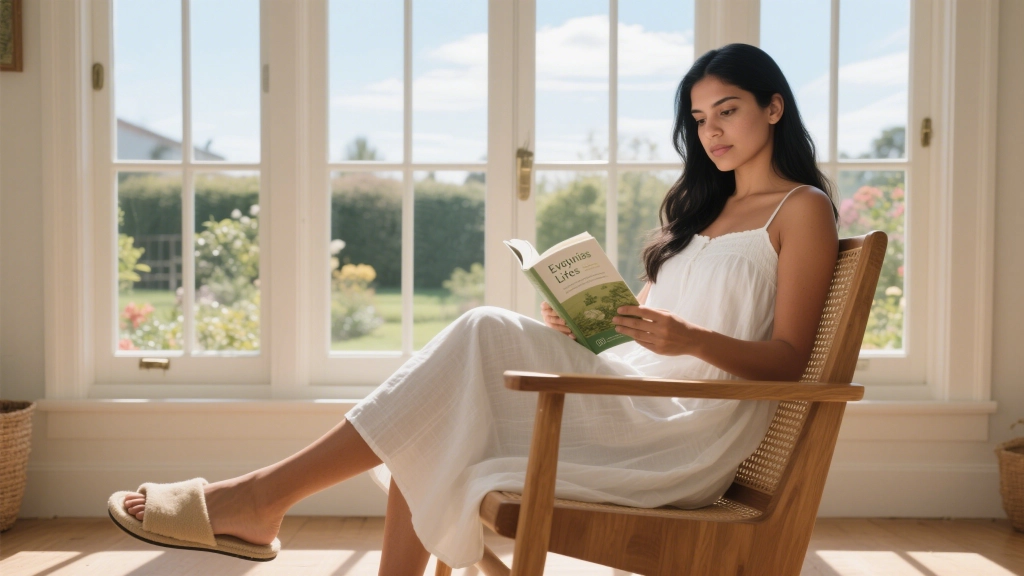 Embracing Eco Living Transformed My World for the Better 一