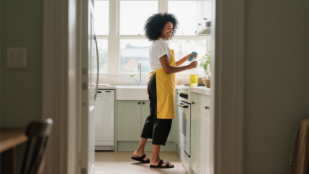 Transform Your Home with the Best Organic Bathroom Cleaner 二