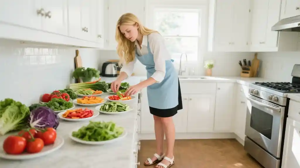 Beginner Weight Loss Meal Prep Made Easy—Get Started Now 一