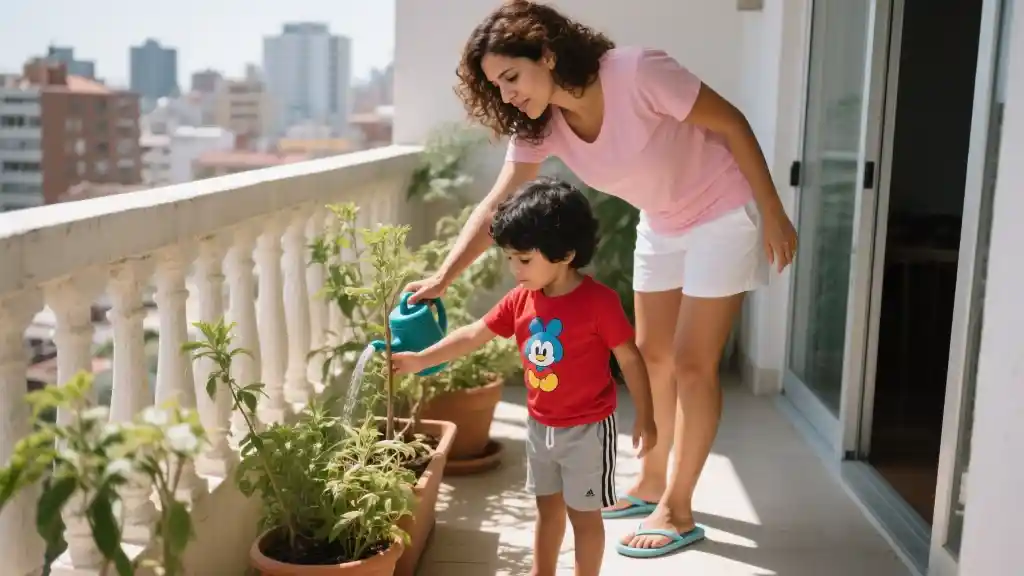 Sustainability at Home Is More Empowering Than You Realize. 二