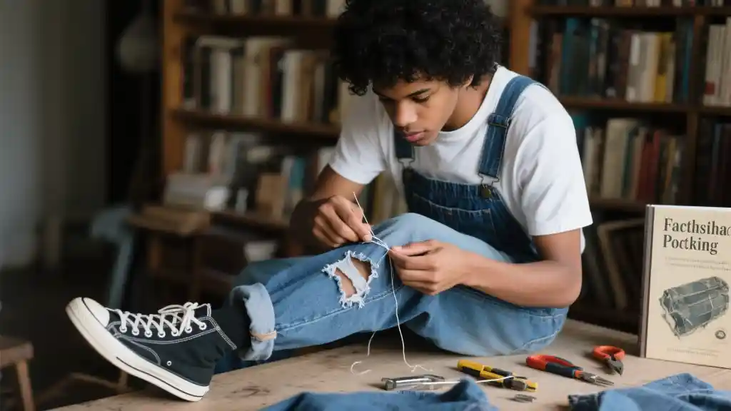 Living Sustainably: The Everyday Choices That Matter Most. 二