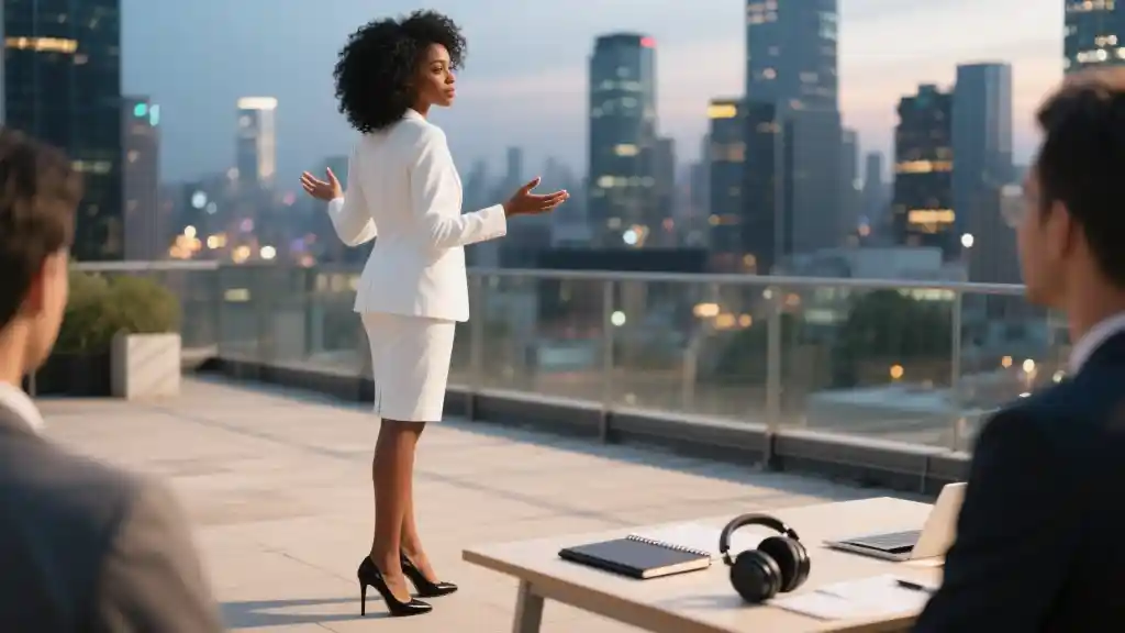 Elevate Your Career with the Best Freelancer Profile 一