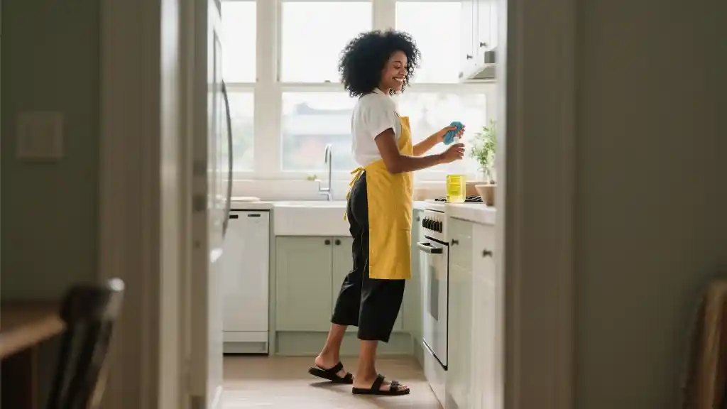 I Tried Organic Hardwood Floor Cleaner—Here's What I Discovered 二
