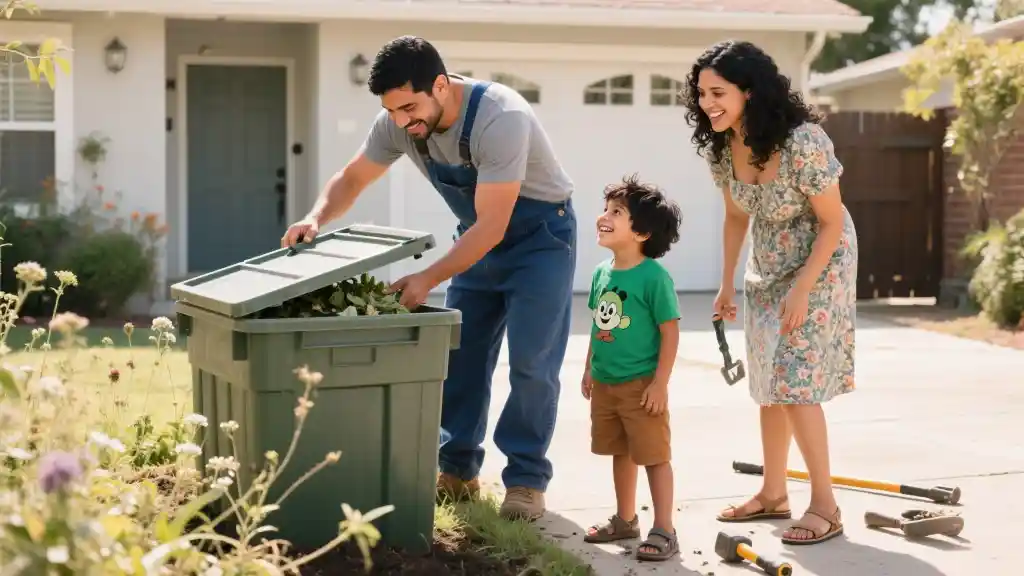 Revolutionize Your Cleaning Routine with Eco-Friendly Concrete Solutions 一