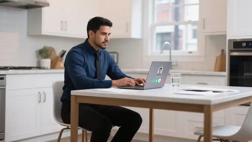 Transform Your Space: The Ultimate WFH Desk Setup Guide 二
