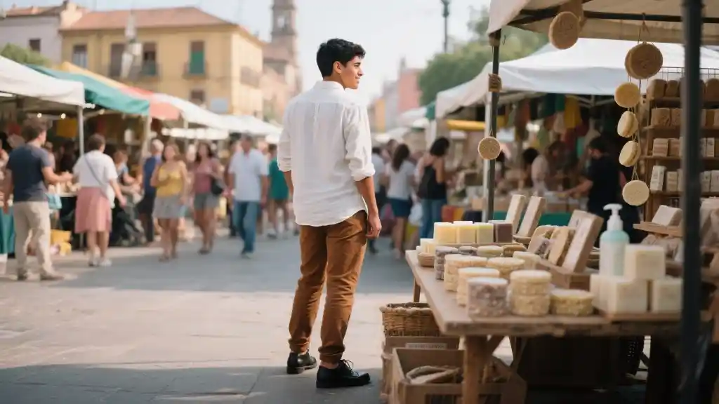 How Ecological Living Practices Transformed My Everyday Life 二