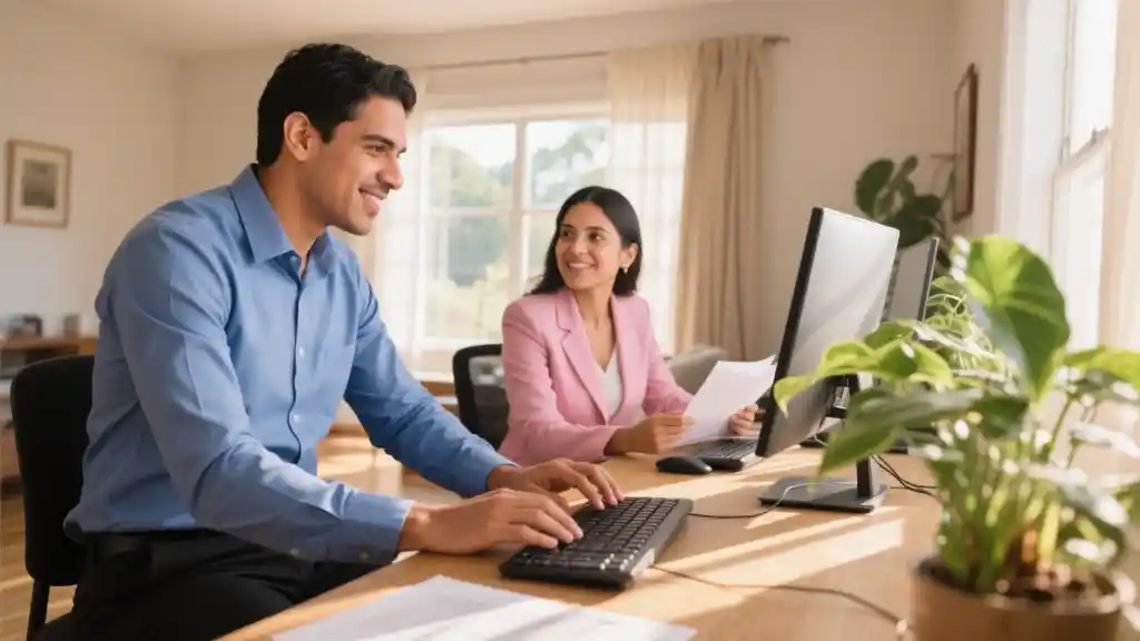 Your WFH Setup Could Be Your Secret to Unstoppable Productivity. 一