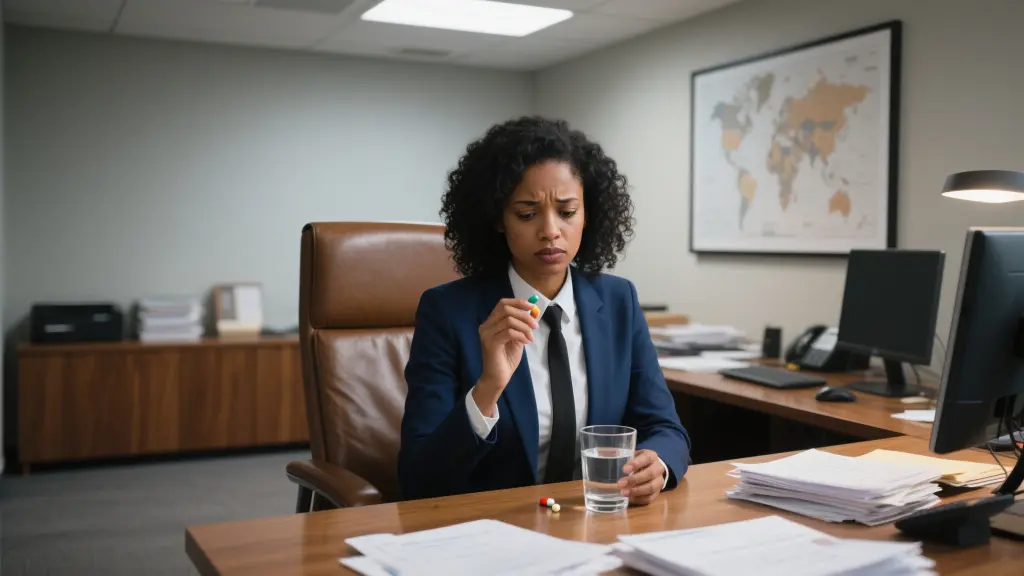 The Hidden Causes of Manager Burnout You Need to Know. 一