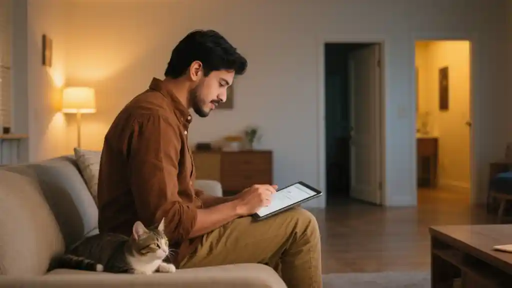 Transform Your Space: The Ultimate Work from Home Desk Setup Guide 一