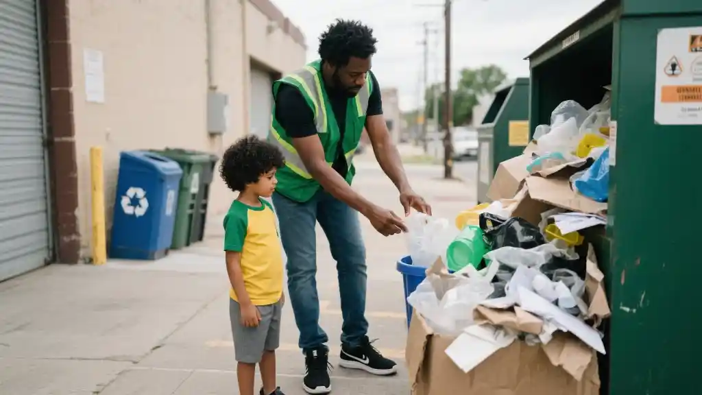 Embrace the Change: Discover Environmentally Friendly Living Today! 一