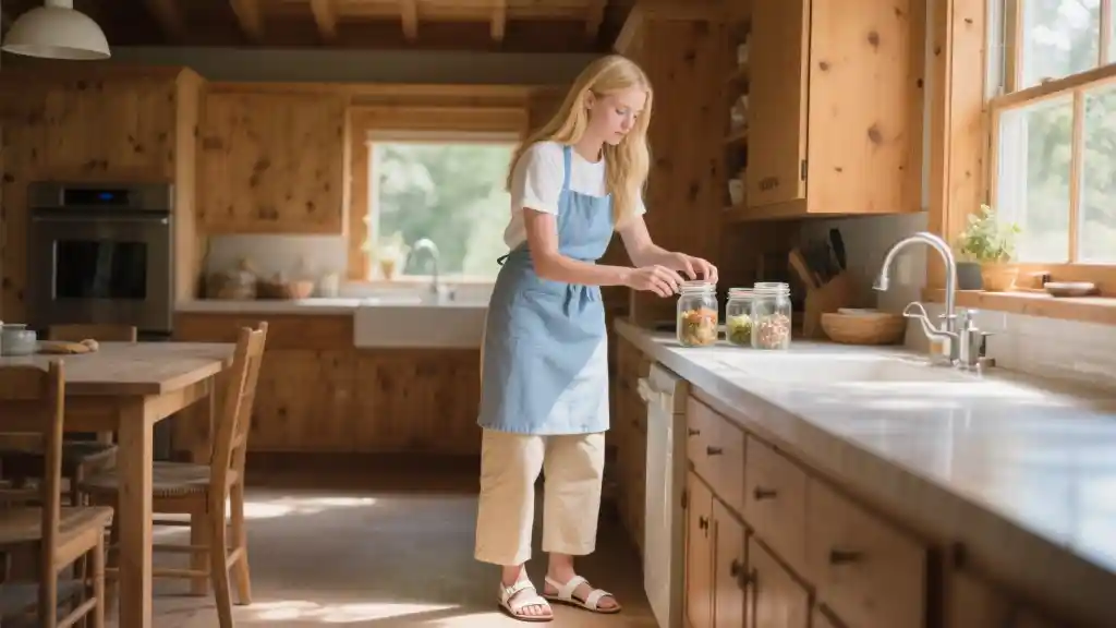 Discover the Surprising Truth About the Best Natural Kitchen Cleaner. 二
