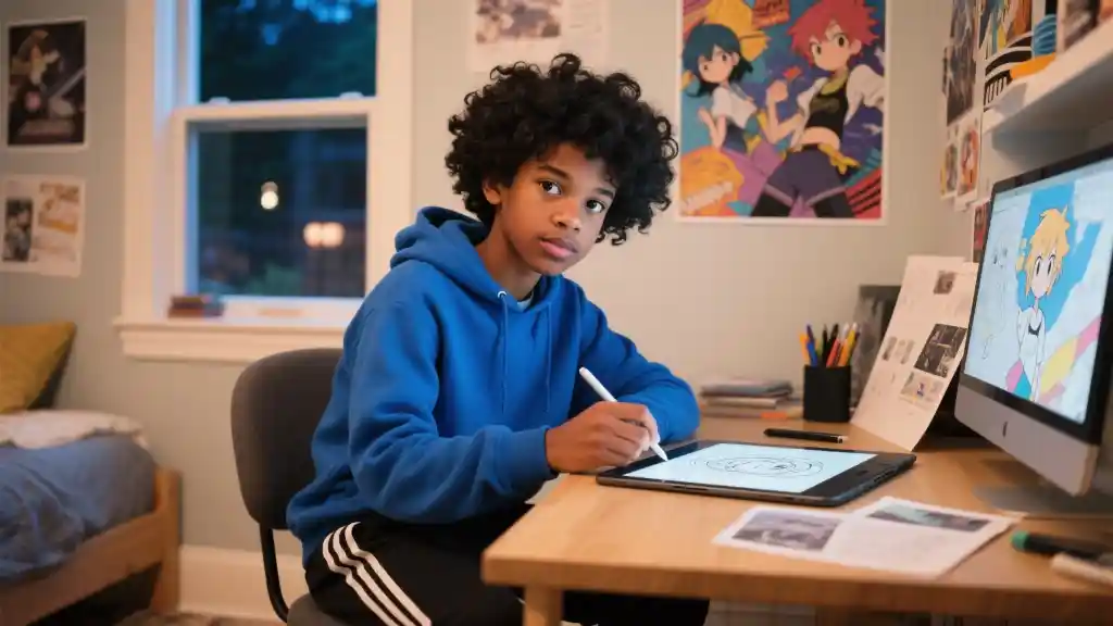 Elevate Your Game: Explore the Best WFH Desk Setup 一