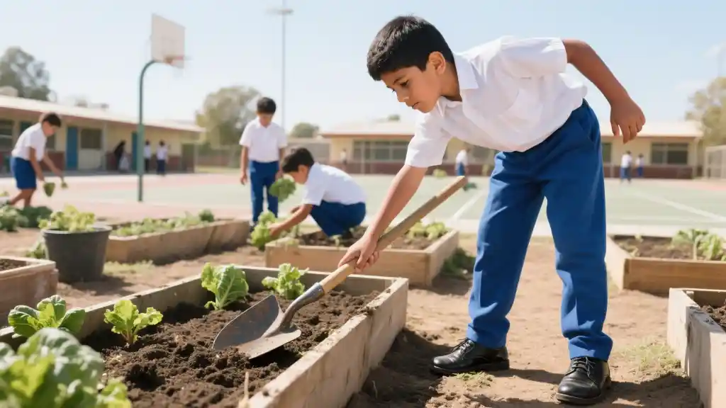 How Small Changes Can Help Students Cut Their Carbon Footprint 二