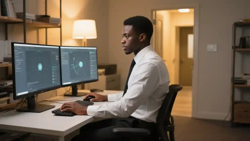 Transform Your Productivity with the Best Work From Home Setups 一