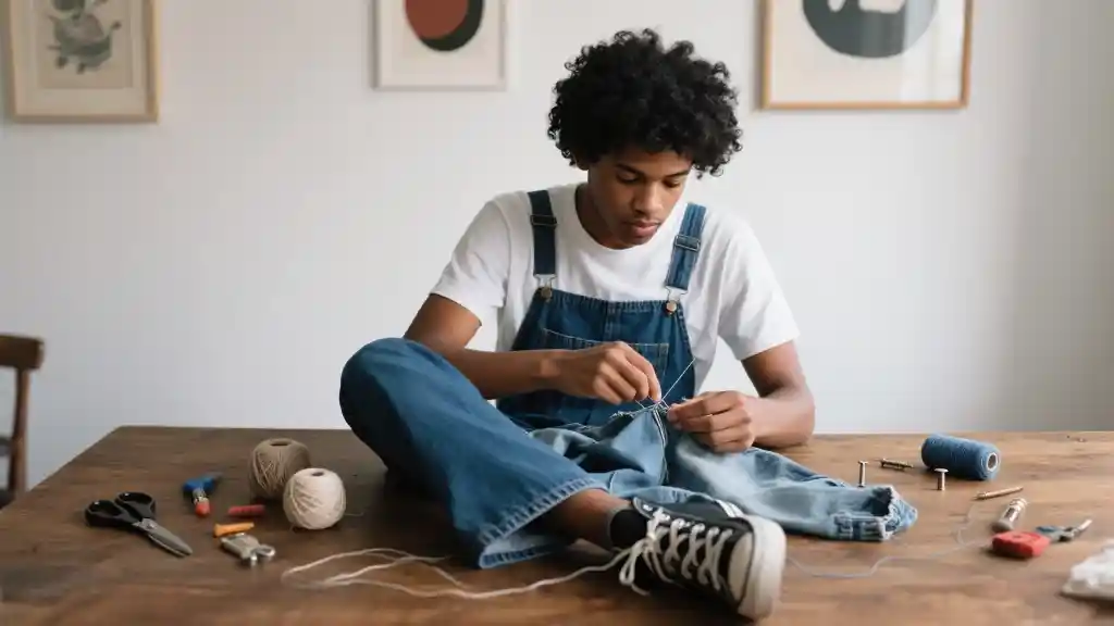 Slow Fashion Brands: Embrace Style that Cares for the Planet 二