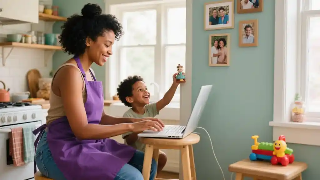 Elevate Your Productivity with the Best Home Workstation Setup 一