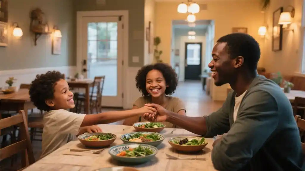 Sustainable Family Living: A Journey to a Greener Tomorrow. 一