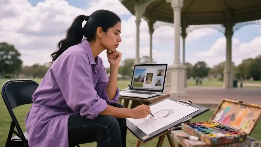 Is Freelance Writing from Home the New Path to Independence? 二
