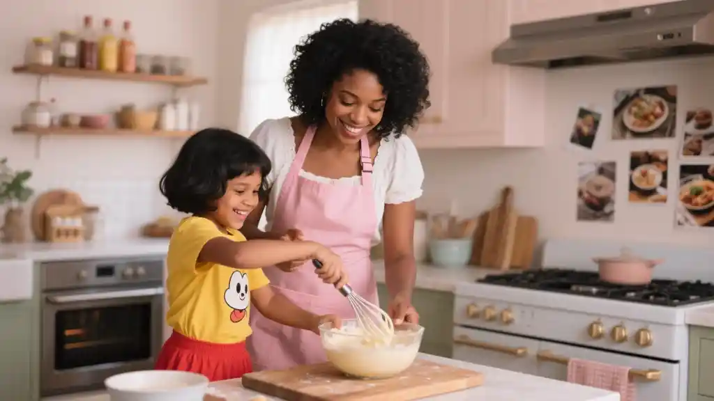 Creative Weeknight Dinner Ideas for Busy Families to Enjoy Together 一