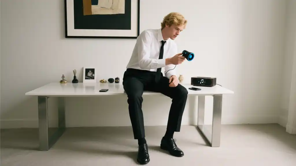 The Future of Phone Gadgets is Here and It's Incredible. 二