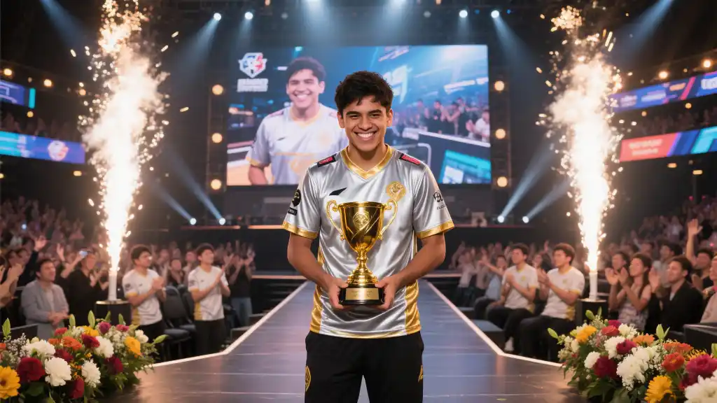 I Bet Big on LOL Worlds—You Won't Believe My Winnings! 二