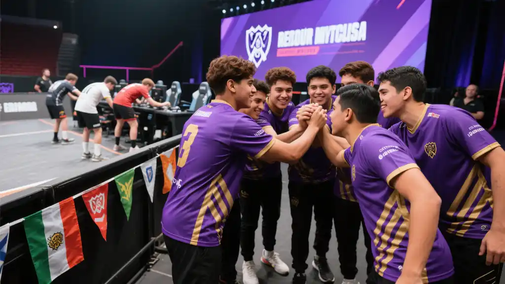 Master the Game: Secrets of the Rocket League World Championship 2022 一