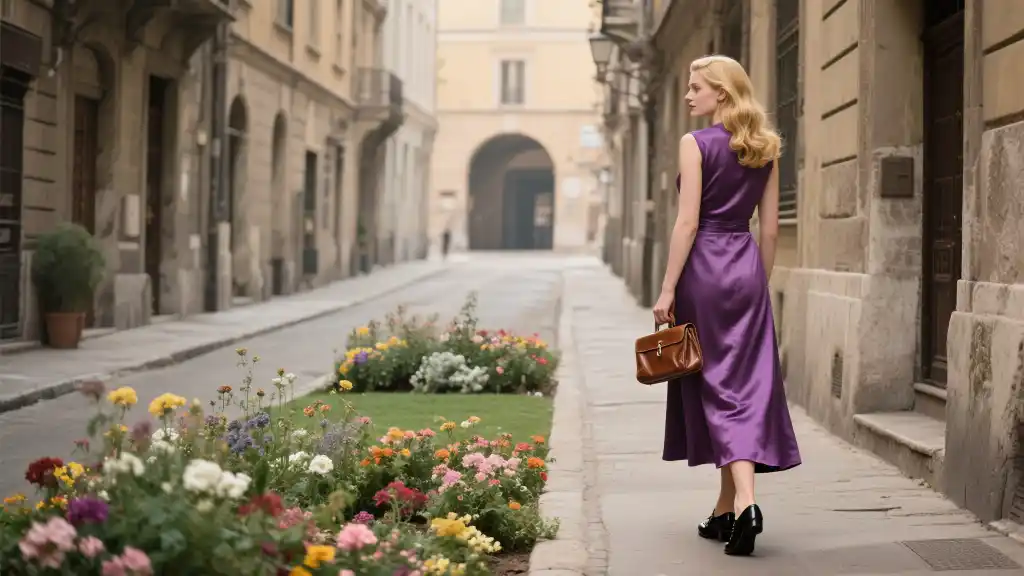 Spanish Fashion: A Journey Through Timeless Elegance and Trends 一
