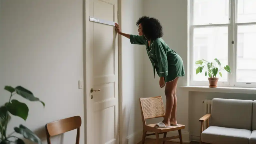 Unlocking Peace of Mind: The Best Airbnb Door Lock Revealed 二